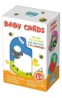 Baby Cards - Na wsi, karty na klipsie Trefl