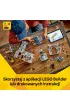 LEGO Creator �redniowieczny zamek rycerzy konnych 31168