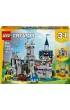 LEGO Creator �redniowieczny zamek rycerzy konnych 31168