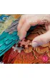 Puzzle 1000 el. Quilled Owl CherryPazzi
