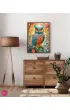 Puzzle 1000 el. Quilled Owl CherryPazzi