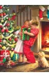 Puzzle 1000 el. �wi�teczna niespodzianka Eurographics