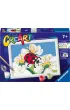 Malowanie po numerach CreArt - Wild Animals Biedronka Ravensburger