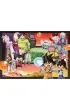 Puzzle 500 el. Cubes Anime Dragon Ball Daima Clementoni