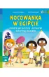 Nocowanka w Egipcie. Akademia mdrego dziecka. Chc wiedzie