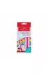 Faber-Castell Brokat Rainbow 2x12ml