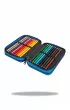 CoolPack Pi�rnik potr�jny z wyposa�eniem Jumper 3 T-Rex