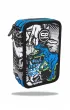 CoolPack Pi�rnik potr�jny z wyposa�eniem Jumper 3 T-Rex