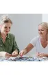 Puzzle 1000 el. Londyn o �wicie Trefl