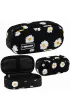 Pi�rnik saszetka owalna 1zamek Head Daisy ASTRA 503026059
