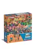 Puzzle 180 el. SuperColor. Stumble Guys Clementoni