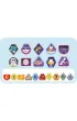 Kosmiczny sorter SN622 AN01 Smily Play