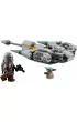 LEGO Star Wars My�liwiec N-1 Mandalorianina w mikroskali 75363