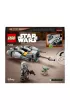 LEGO Star Wars My�liwiec N-1 Mandalorianina w mikroskali 75363