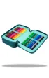 Patio Pi�rnik potr�jny z wyposa�eniem Coolpack Jumper 3 Deer
