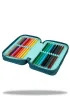 Patio Pi�rnik potr�jny z wyposa�eniem Coolpack Jumper 3 Deer