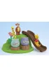 Playmobil Junior Disney Pszczeli ogr�d Kubusia Puchatka i Tygrysa 71694