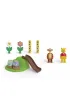 Playmobil Junior Disney Pszczeli ogr�d Kubusia Puchatka i Tygrysa 71694