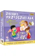 Zabawy przedszkolaka Adamigo