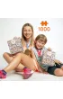 Puzzle Puzzlove CzuCzu 1000 el. Maraton 42,195 km Bright Junior Media