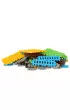 Mini Waffle Klocki Waffle mini rolnik du�y