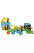 Mini Waffle Klocki Waffle mini rolnik du�y