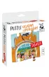 Puzzle 24 el. Uk�adam i opowiadam. S�siedzi Edgard