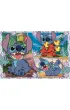 Puzzle 104 el. Maxi SuperColor. Stitch Clementoni