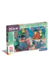 Puzzle 104 el. Maxi SuperColor. Stitch Clementoni