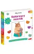 Kolorowy nocnik. Akademia M�drego Dziecka. M�j �wiat