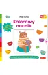 Kolorowy nocnik. Akademia M�drego Dziecka. M�j �wiat