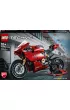 LEGO Technic Ducati Panigale V4 R 42107