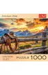 Puzzle 1000 USA Collection: America West TREFL