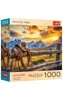 Puzzle 1000 USA Collection: America West TREFL