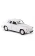 PRL Warszawa M20 bia�y w skali 1:43 Daffi