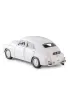 PRL Warszawa M20 bia�y w skali 1:43 Daffi