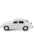 PRL Warszawa M20 bia�y w skali 1:43 Daffi