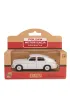 PRL Warszawa M20 bia�y w skali 1:43 Daffi