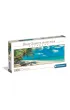 Puzzle 1000 el. Panorama HQ - Swinging By The Ocean Clementoni