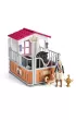 Zagroda dla koni SLH42437 Schleich