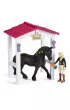 Zagroda dla koni SLH42437 Schleich