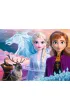 Puzzle 30 el. Odwaga si�str. Frozen 2 Trefl