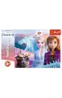 Puzzle 30 el. Odwaga si�str. Frozen 2 Trefl