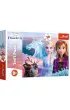 Puzzle 30 el. Odwaga si�str. Frozen 2 Trefl