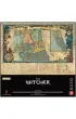 Puzzle Gaming 1000 el. The Witcher 3 The Northern Kingdoms Good Loot
