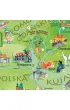 Polska M�odego Odkrywcy. Mapa �cienna
