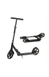 Hulajnoga miejska dla dzieci i m�odzie�y sk�adana regulacja wysoko�ci 95-105 cm ko�a 200 mm Bauerkraft