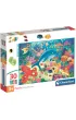 Puzzle 30 el. SuperColor. Undersea Fun Clementoni