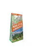 Prokletije Durmitor Albanian & Montenegro Alps trekking map 1:65 000 laminat 2024