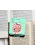 Henry Zak�adka magnetyczna kulka 2 kot r�owy